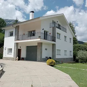 Apartamento-casa Turistica L'espigol Сasa de vacaciones Sant Llorenç de Morunys